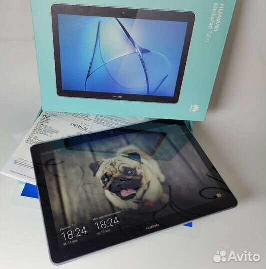 Планшет huawei mediapad t3 10 32Гб