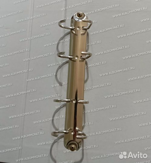 Папка для значков. Оптима. Без листов