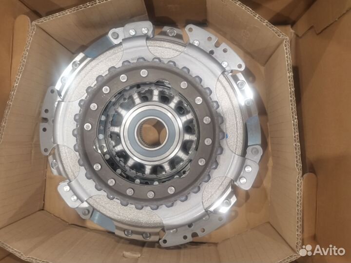 Сцепление комплект DSG 602000700