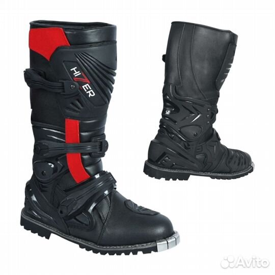 Мотоботы hizer AT-6092 markdown 46