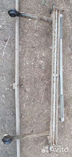 Подрамник mitsubishi eclipse