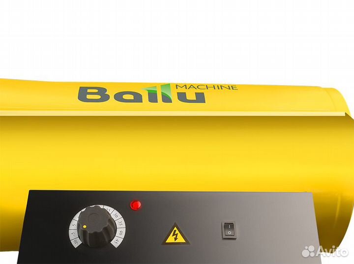 Тепловая пушка дизельная Ballu bhdn-20