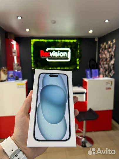 iPhone 15 Plus, 512 ГБ