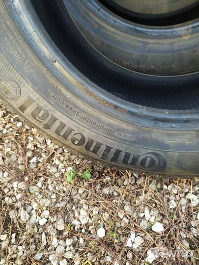 Continental ContiIceContact 195/65 R15 95T