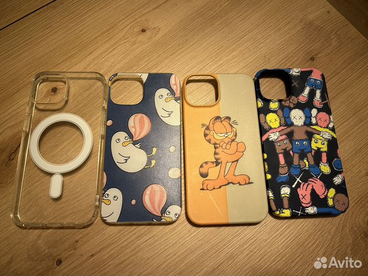 Чехлы на iPhone 14