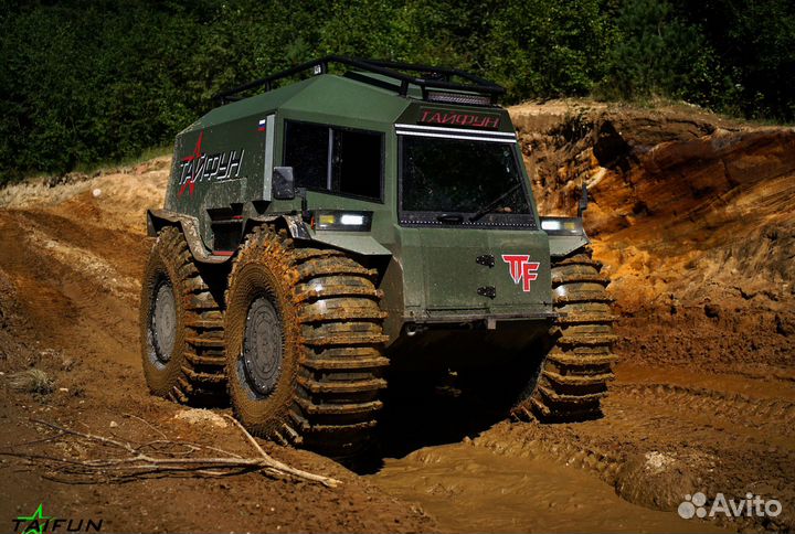 Вездеход, болотоход, снегоход, снегоболотоход