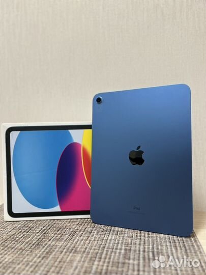 Apple iPad 10.9 (2022)