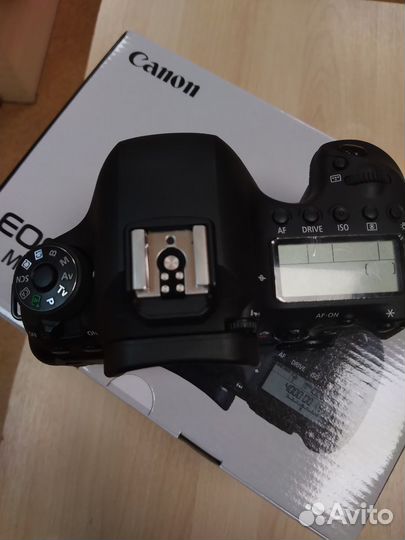 Canon EOS 6D Mark ii Body