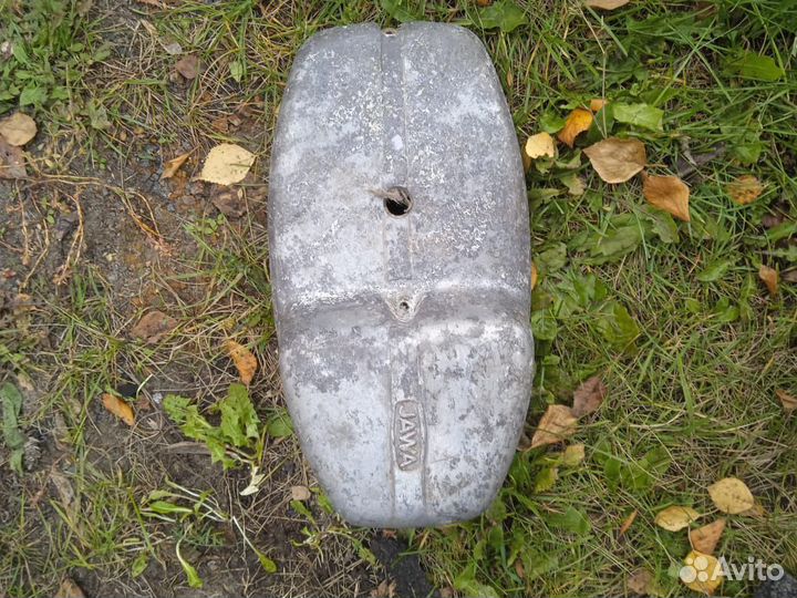 Крышка на Иж 49