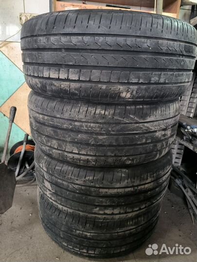 Pirelli Scorpion Verde 235/55 R18 100V