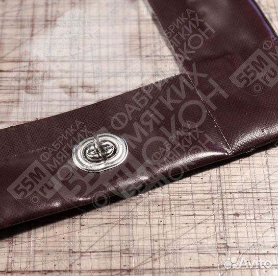 Мягкие окна от производителя