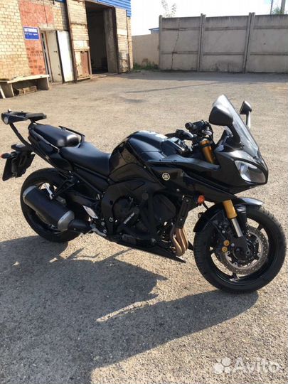 Yamaha fz8