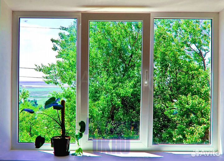 Пластиковые окна на заказ