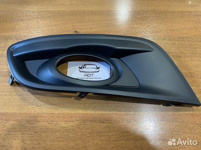 Рамка птф правая Mazda 3 BK 5D хетчбек рестайлинг