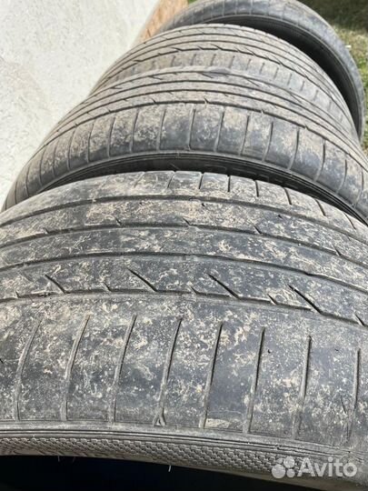 Dunlop SP Sport Maxx TT 245/50 R18