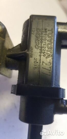 Клапан Toyota Rav 4 2000-2005