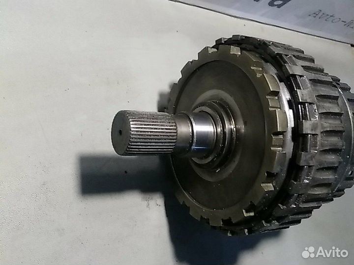 Задний планетарный ряд АКПП ZF 6HP19-21 BMW Audi