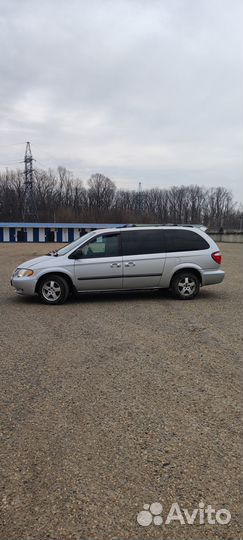 Dodge Grand Caravan 3.3 AT, 2003, 242 000 км
