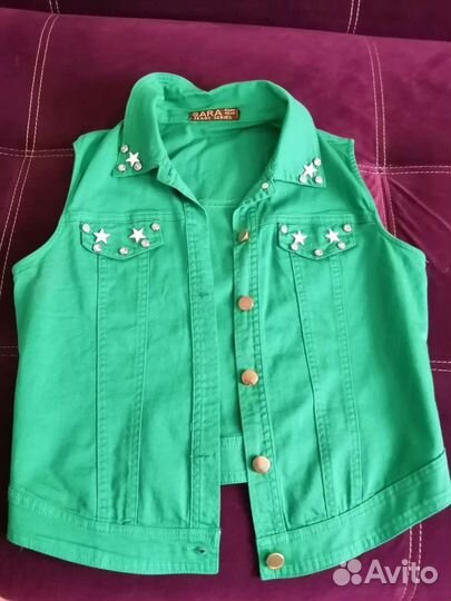 Вещи женские 46 48