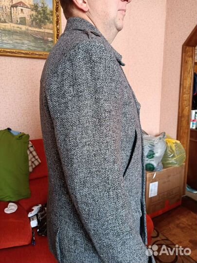 Пальто мужское