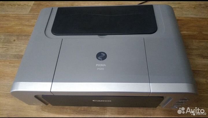 Canon ip4200 неисправна пг