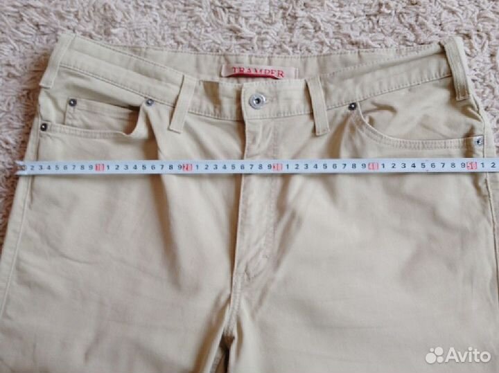 Брюки mustang мужские 48-50 р