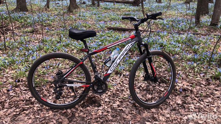 Conrad messel 2.0 27.5