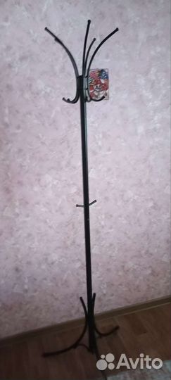 Вешалка напольная