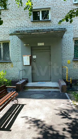 1-к. квартира, 31 м², 4/5 эт.