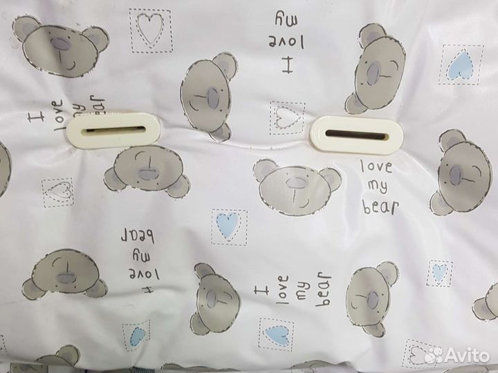 Чехол на стульчик для кормления