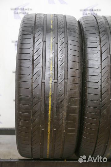 Continental ContiSportContact 5P 255/40 R20 101Y