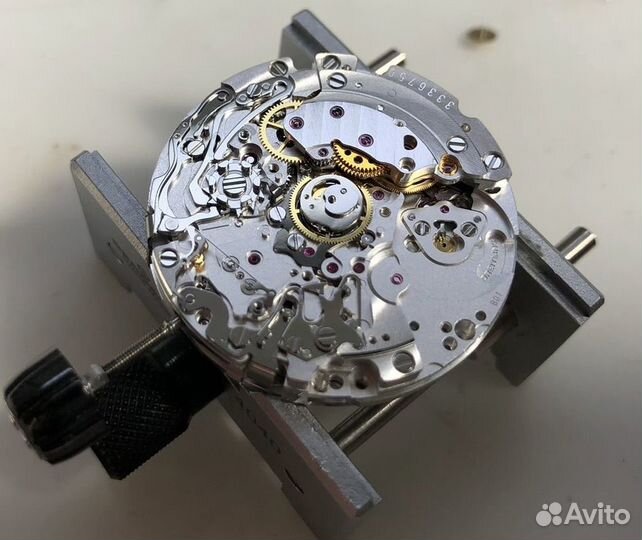 Ремонт часов всех брэндов оригинал