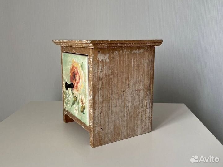 Шкатулка ручной работы