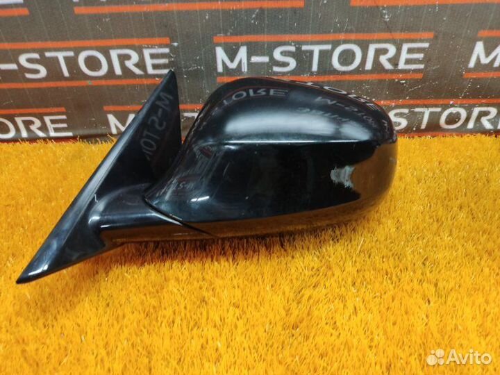 Зеркало левое Bmw 3-Series E90 N52B25A 2009