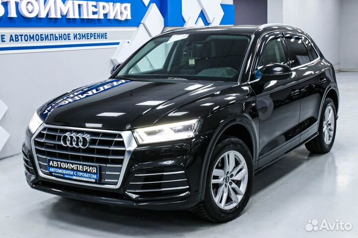 Audi Q5 2.0 AMT, 2019, 64 000 км