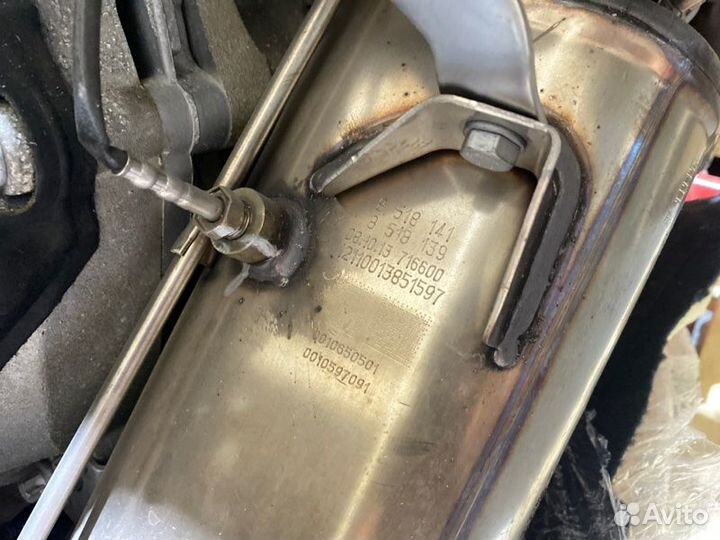 Катализатор Bmw 3 F30 N47D20 2013