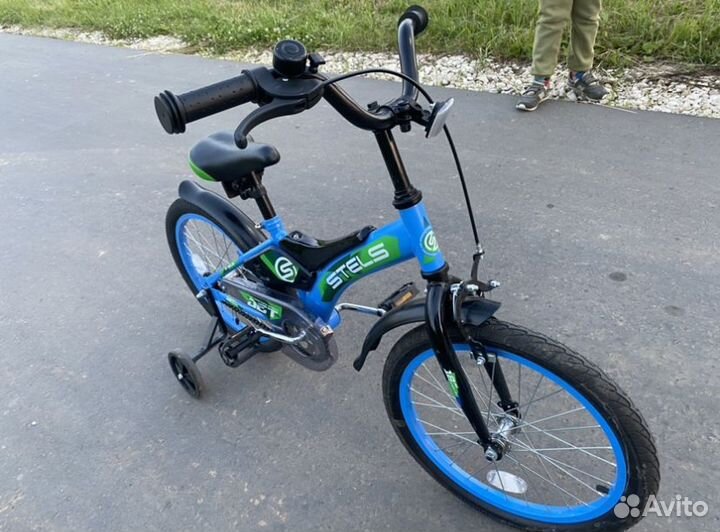 Велосипед детский stels 18
