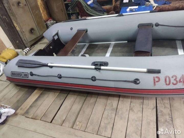 Лодка пвх под мотор