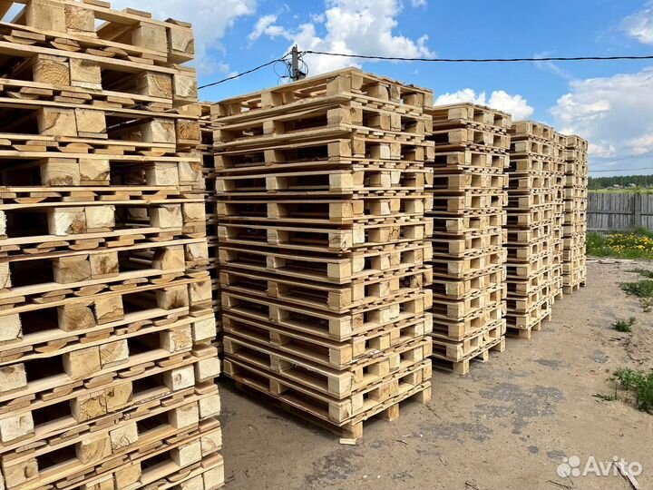 Поддоны новые