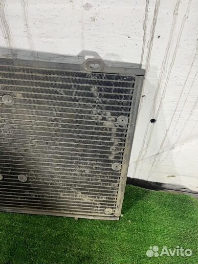 Радиатор кондиционера Mercedes-Benz C-Class 2 W202