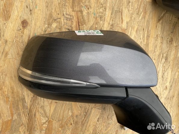 Зеркало правое Тойота рав 4 ха 50 Toyota RAV 4