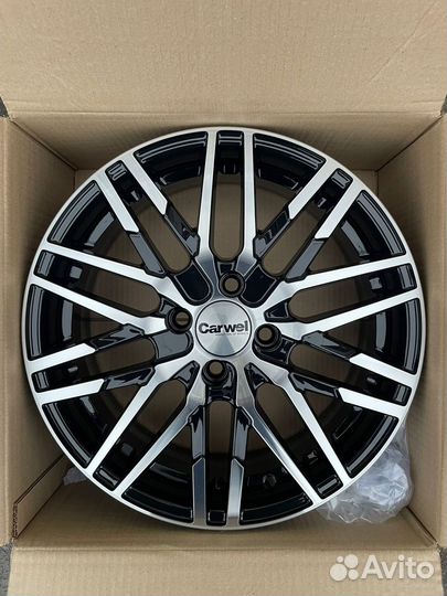 Диски R16 Carwel Кобра 4*100