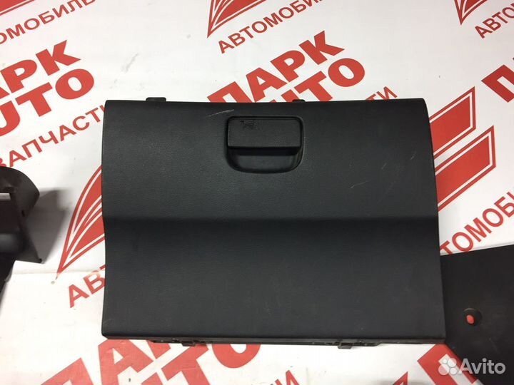 Накладки торпеды бардачок Ssang Yong Actyon New