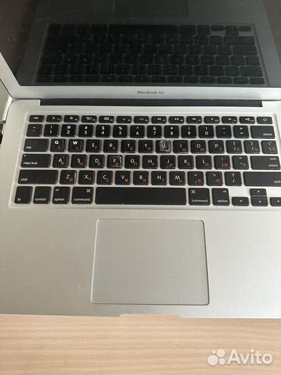 MacBook air a1369 на windows