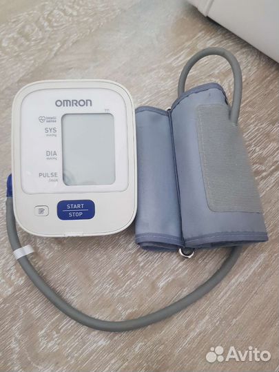 Тонометр автоматический