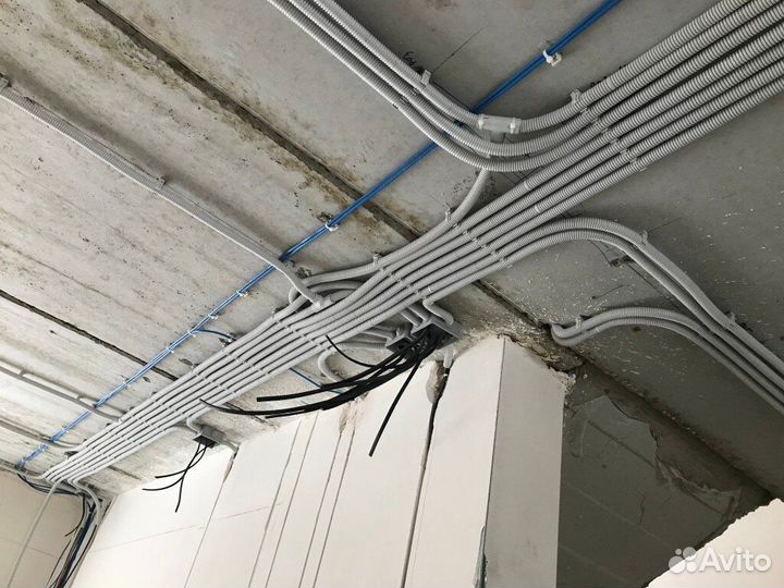 Электрик. Услуги Электрика. Все виды работ