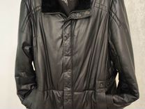 Куртка кожаная Cem Kerem размер 60 модель 19022