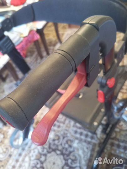 Ходунки роллаторы для взрослых XR104