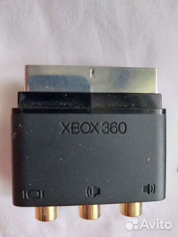 Переходник xbox 360