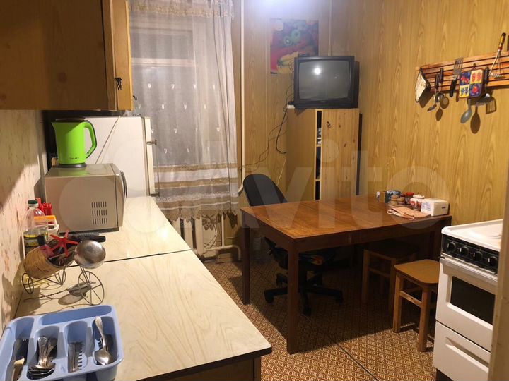 3-к. квартира, 69 м², 4/5 эт.